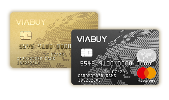 Viabuy Prepaid MasterCard ohne SCHUFA